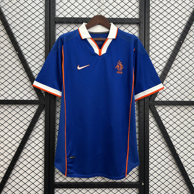 Holanda 1998