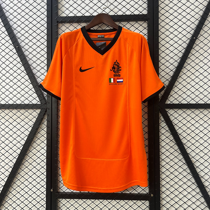 Holanda 2000