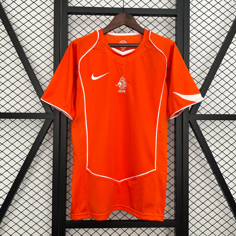 Holanda 2004