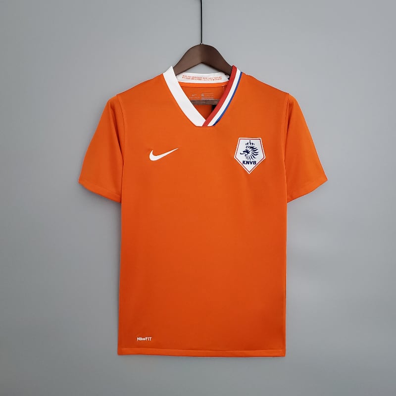 Holanda 2008