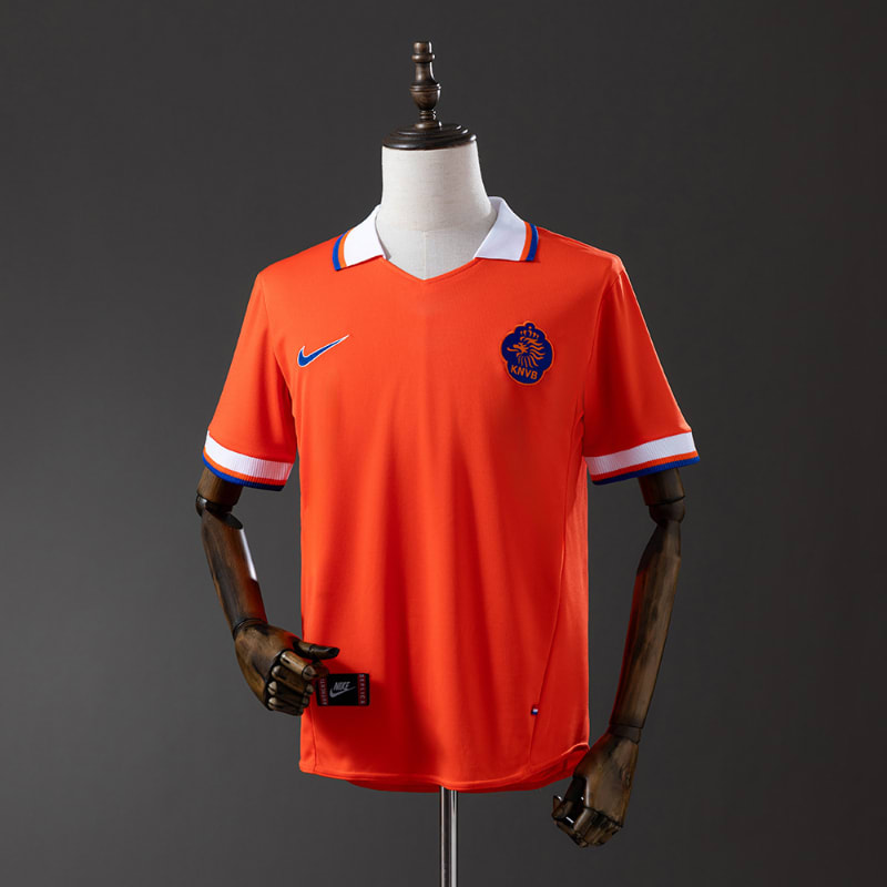 Holanda 97-98