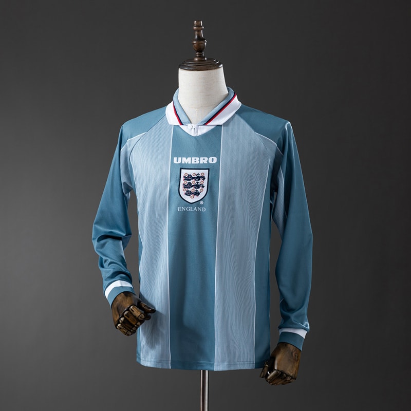 Inglaterra -2 1996