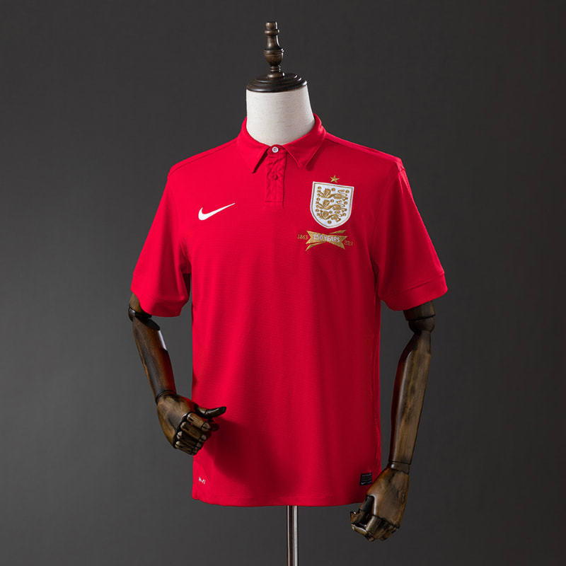 Inglaterra 13-14