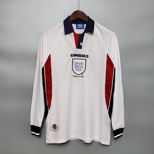 Inglaterra 1998 -1 manga larga