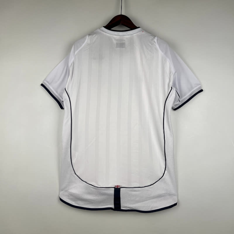 Inglaterra 2002 -2