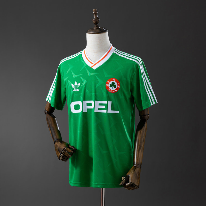 Irlanda 90-92