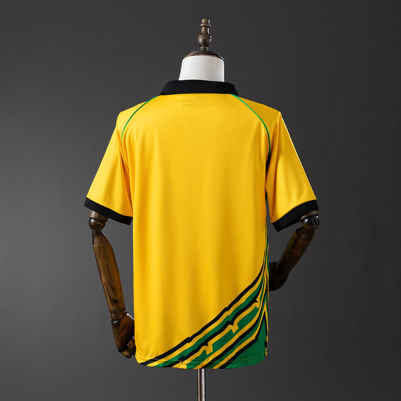 Jamaica 1998 -2