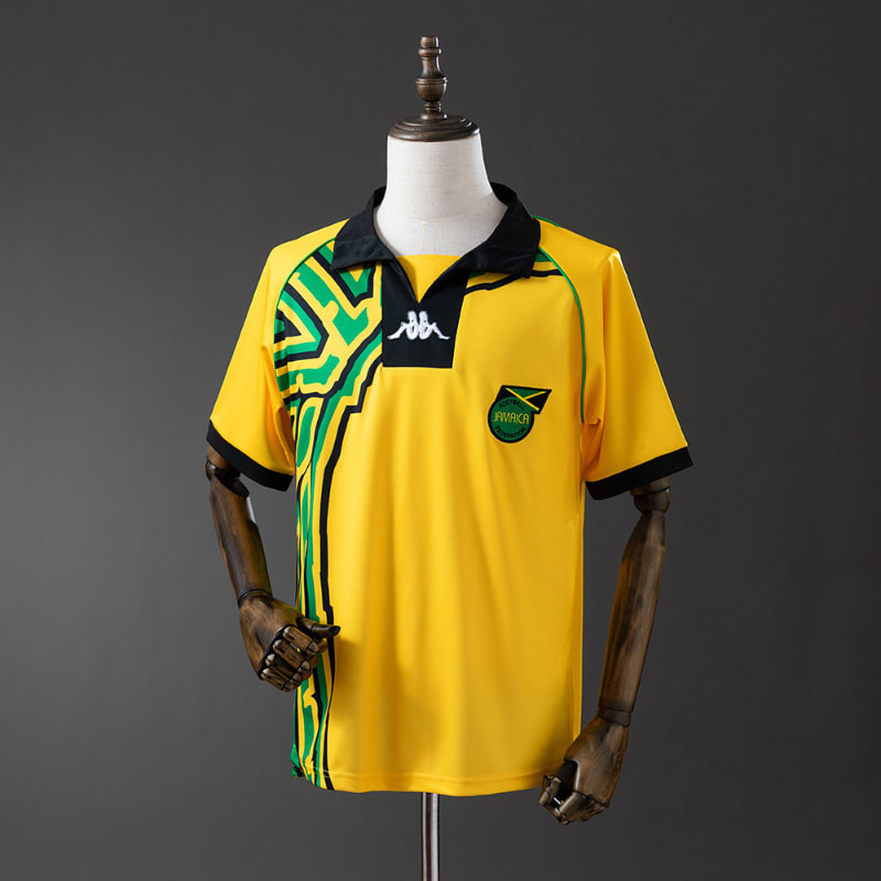 Jamaica 1998