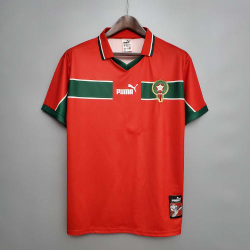 Marruecos 1998 -2