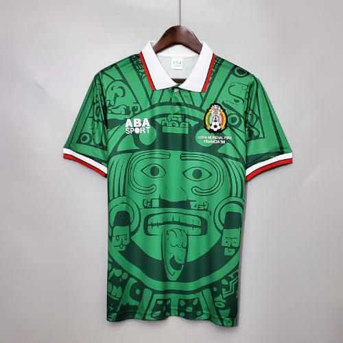 Mexico 1998 -1