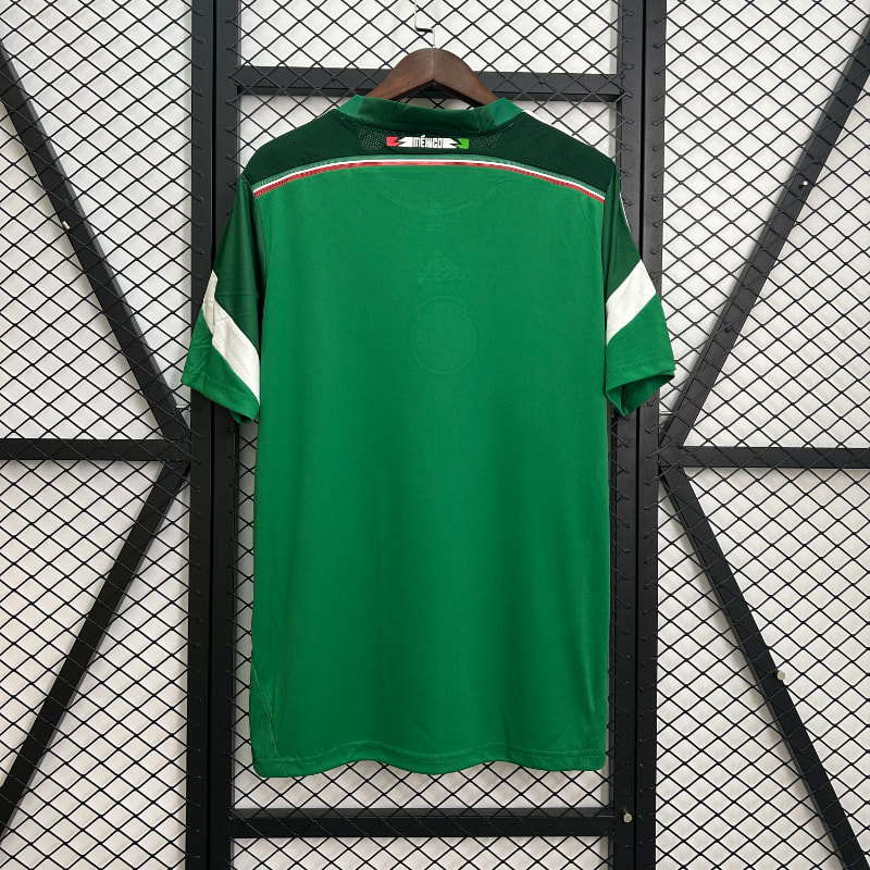 Mexico 2014 -2
