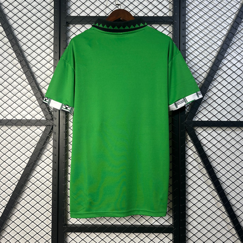 Nigeria 1994 -2