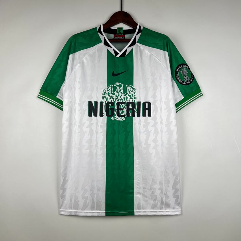 Nigeria 1996