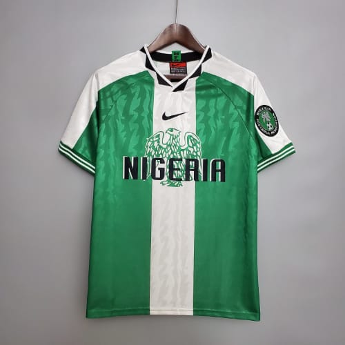 Nigeria 1996 -1