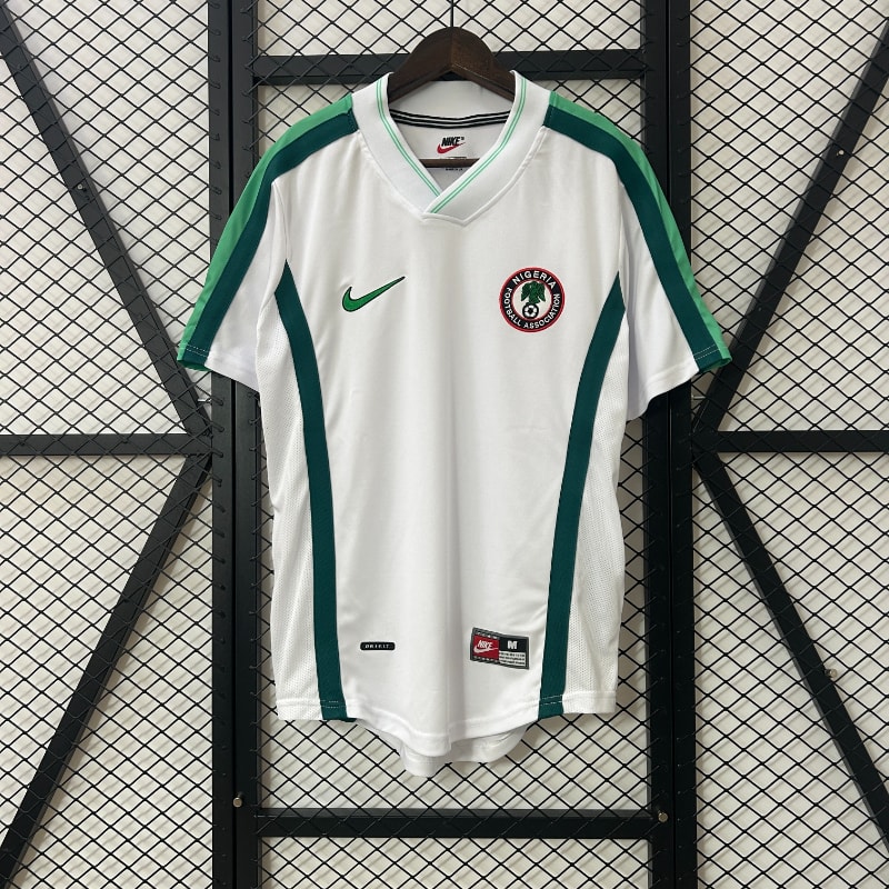 Retro Nigeria 1998 -2