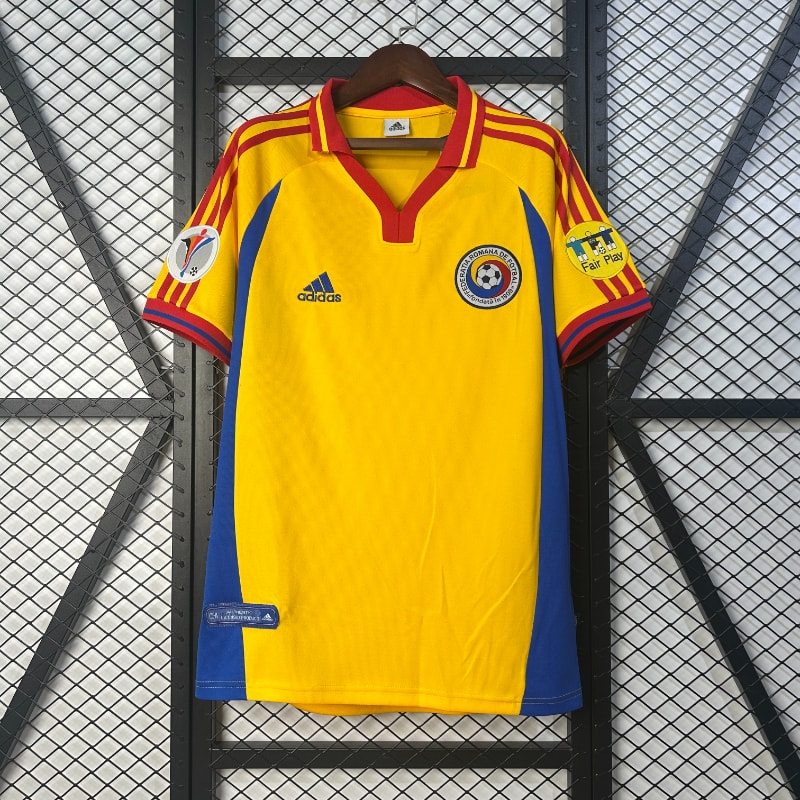 Rumania 2000
