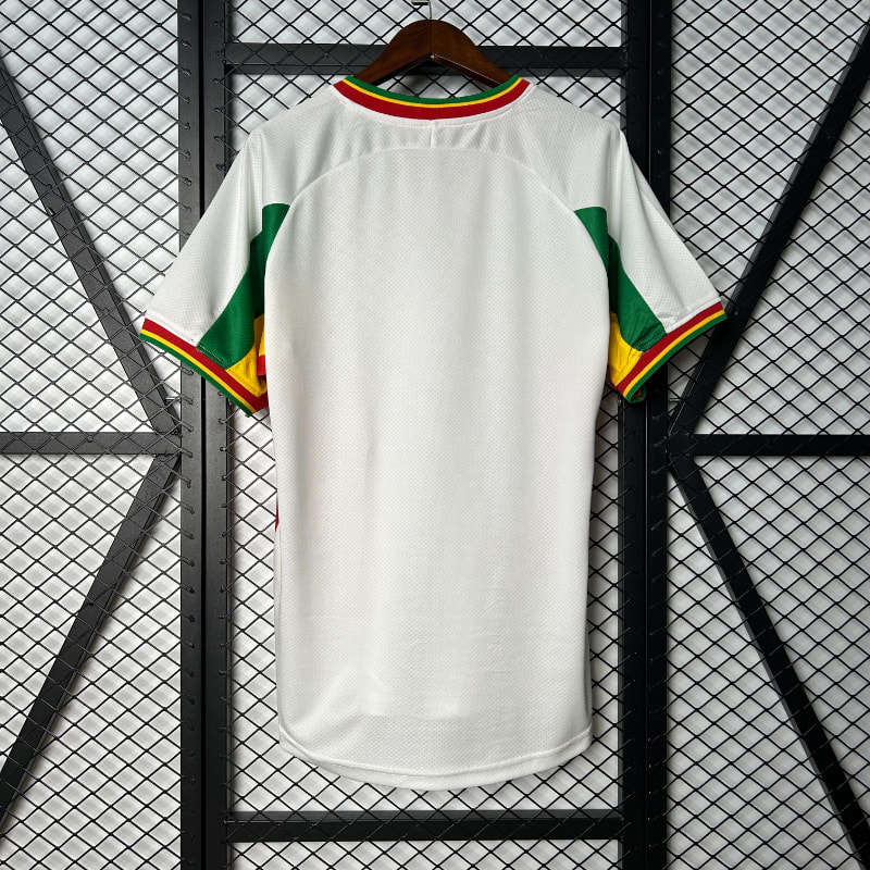 Senegal 2002 -2