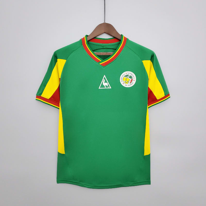 Senegal 2002 -1
