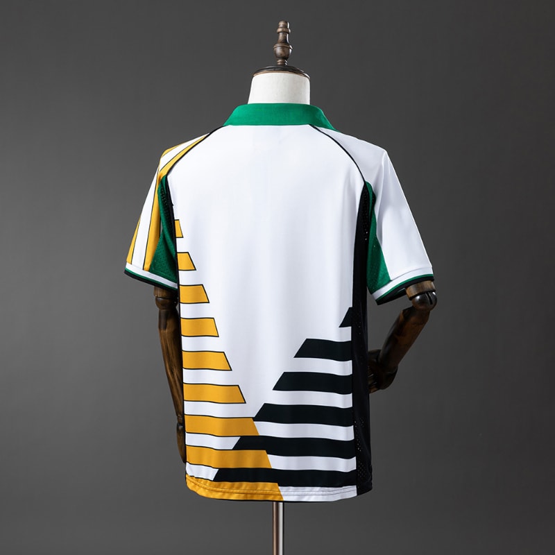 Sudafrica 1998 -2