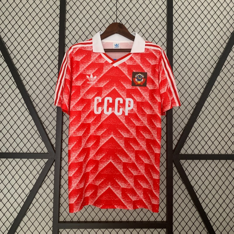 Unión Soviética 87-88