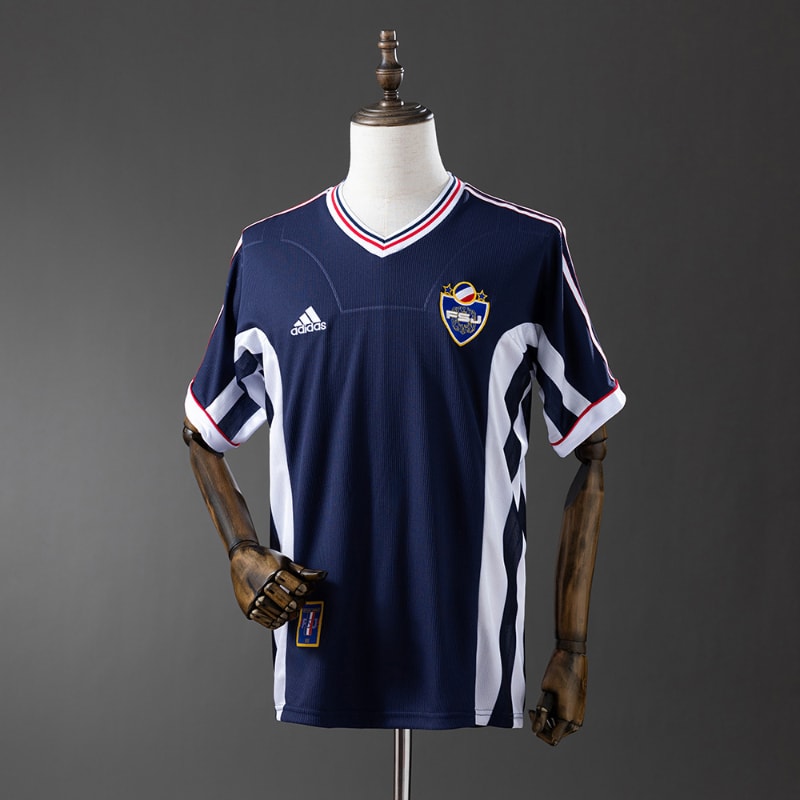Yugoslavia 1998