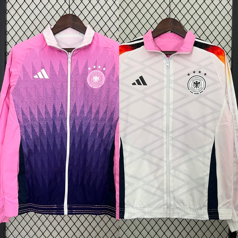 Cortavientos reveersible Alemania 2024 imagen 2