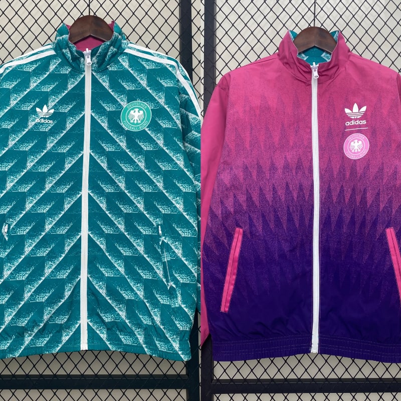 Cortvaientos reversible Alemania 2024