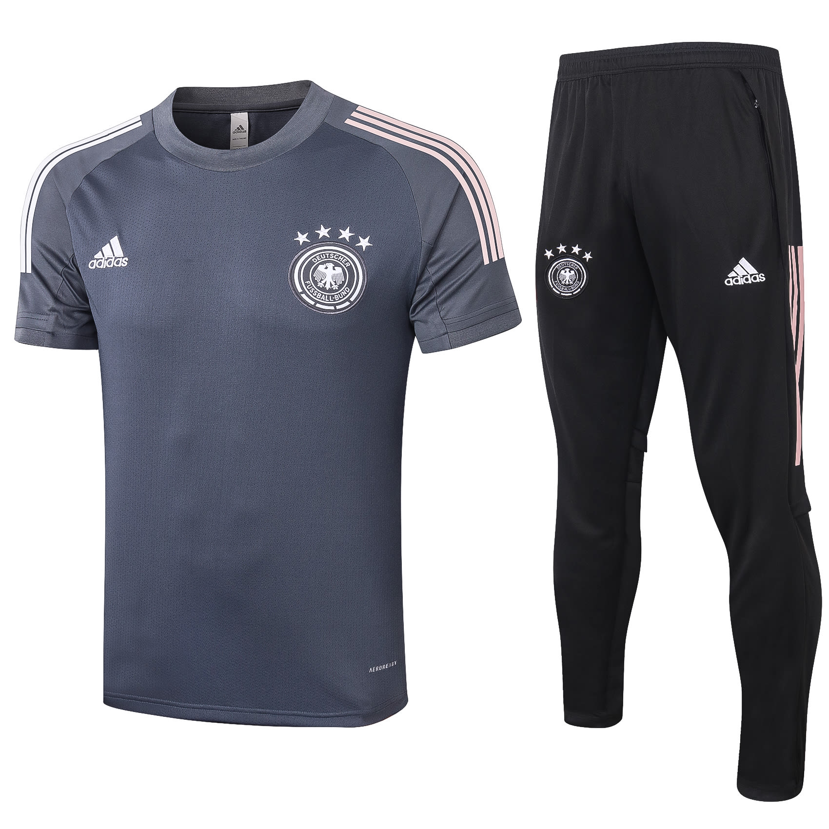 Entrenamiento Alemania 1
