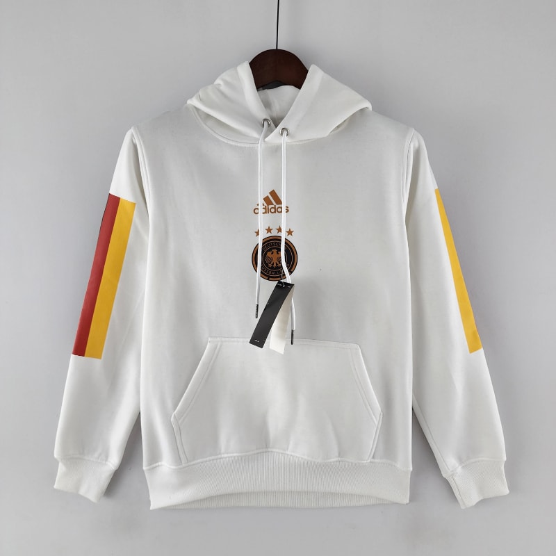 Sudadera capucha Alemania 2022 imagen 3