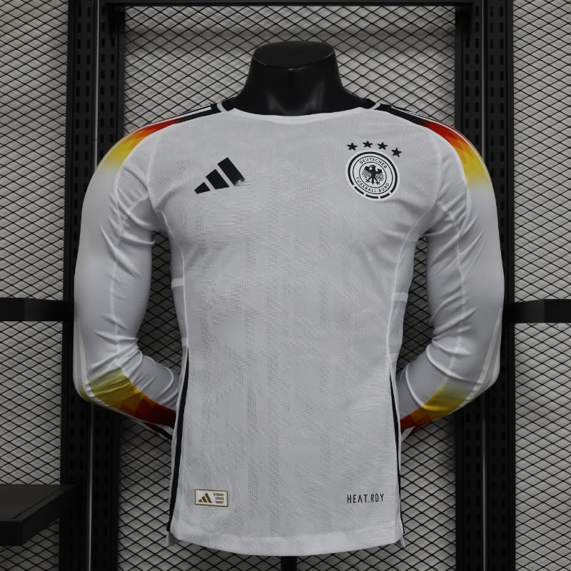 1ª Alemania 2024 manga larga VJ imagen 3