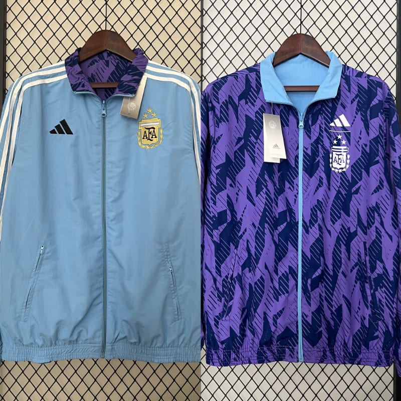 Cortavientos reversible Argentina 2024