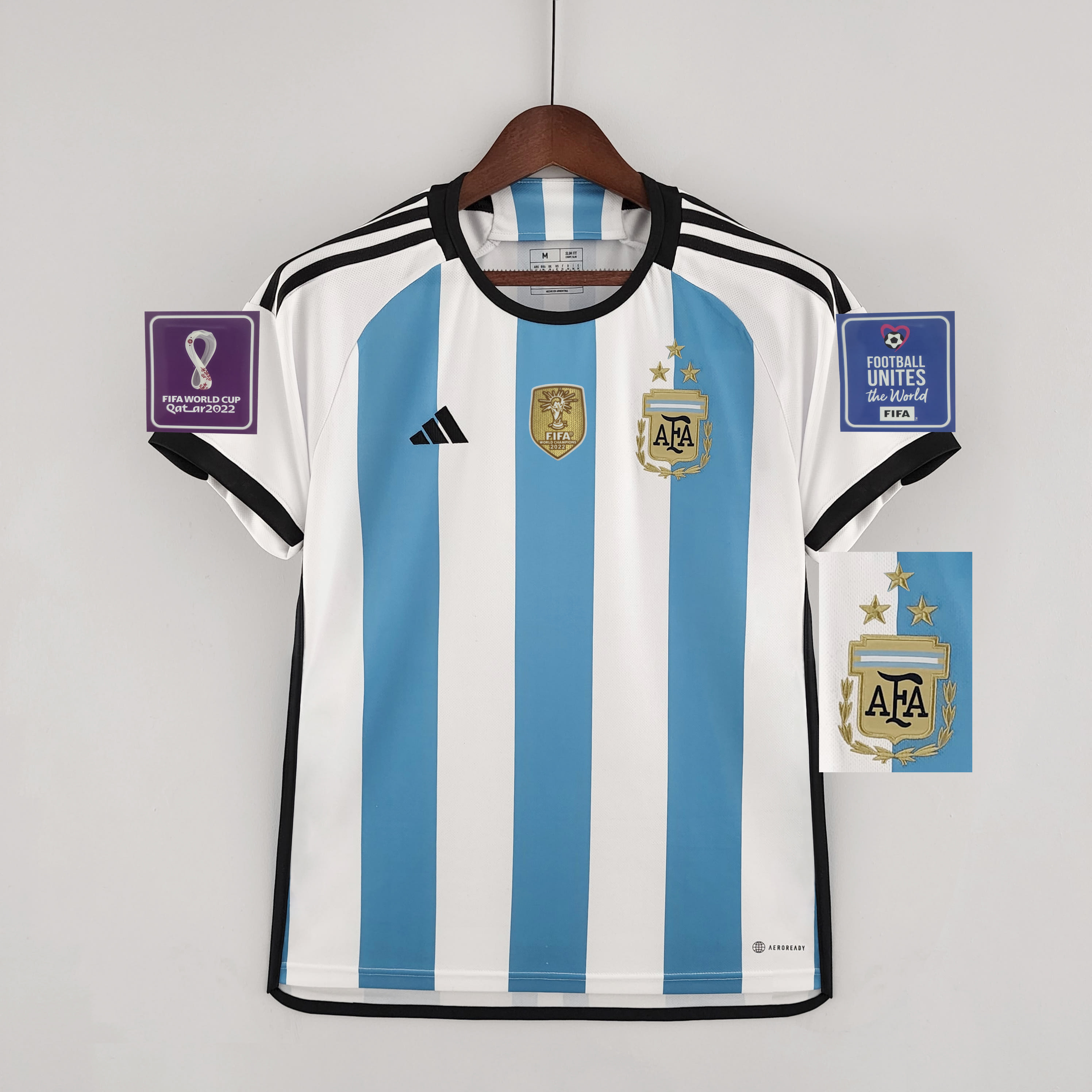 1ª Argentina 2022 ⭐⭐⭐