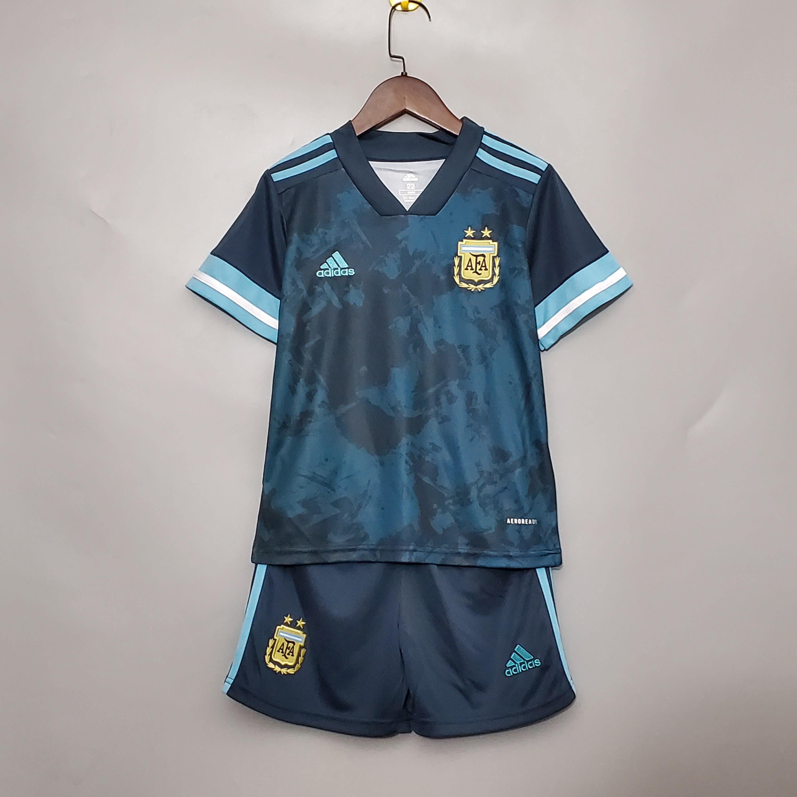 Niño 2ª Argentina 2020