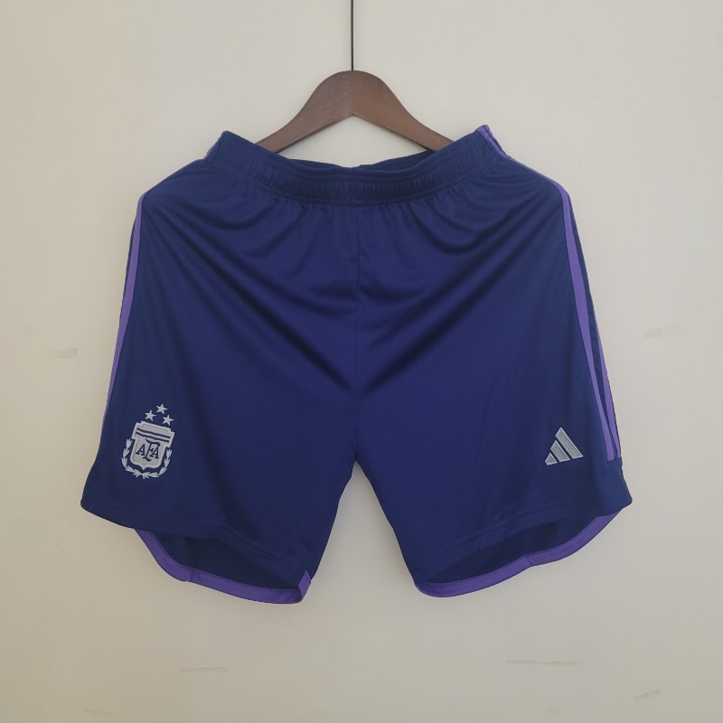 Pantaloneta 2ª Argentina 2022