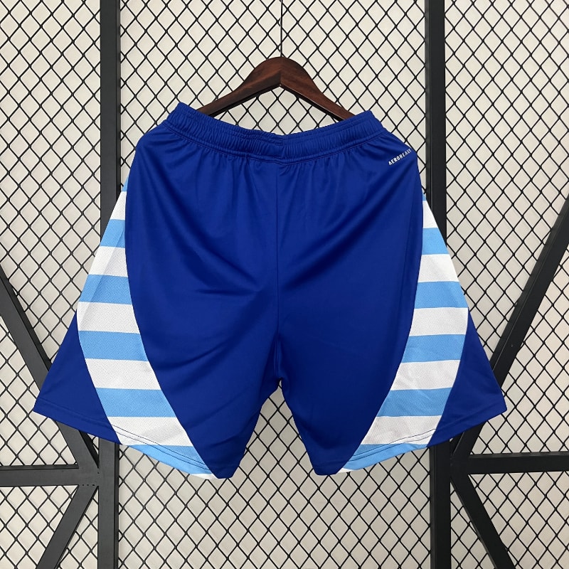 Pantaloneta 2ª Argentina 2024 imagen 4