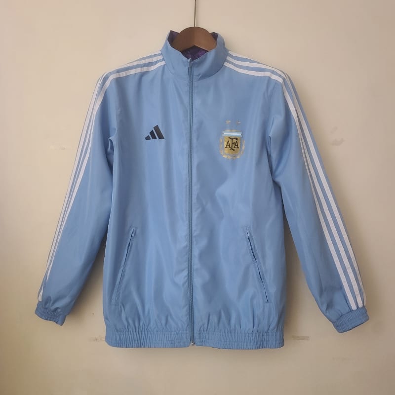 Cortavientos REVERSIBLE Argentina 2022