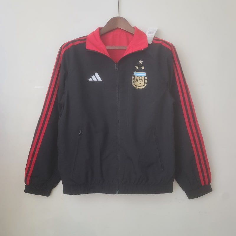 Cortavientos REVERSIBLE Argentina 2022 imagen 7