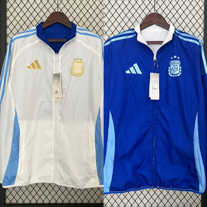 Cortavientos reveersible Argentina 2024