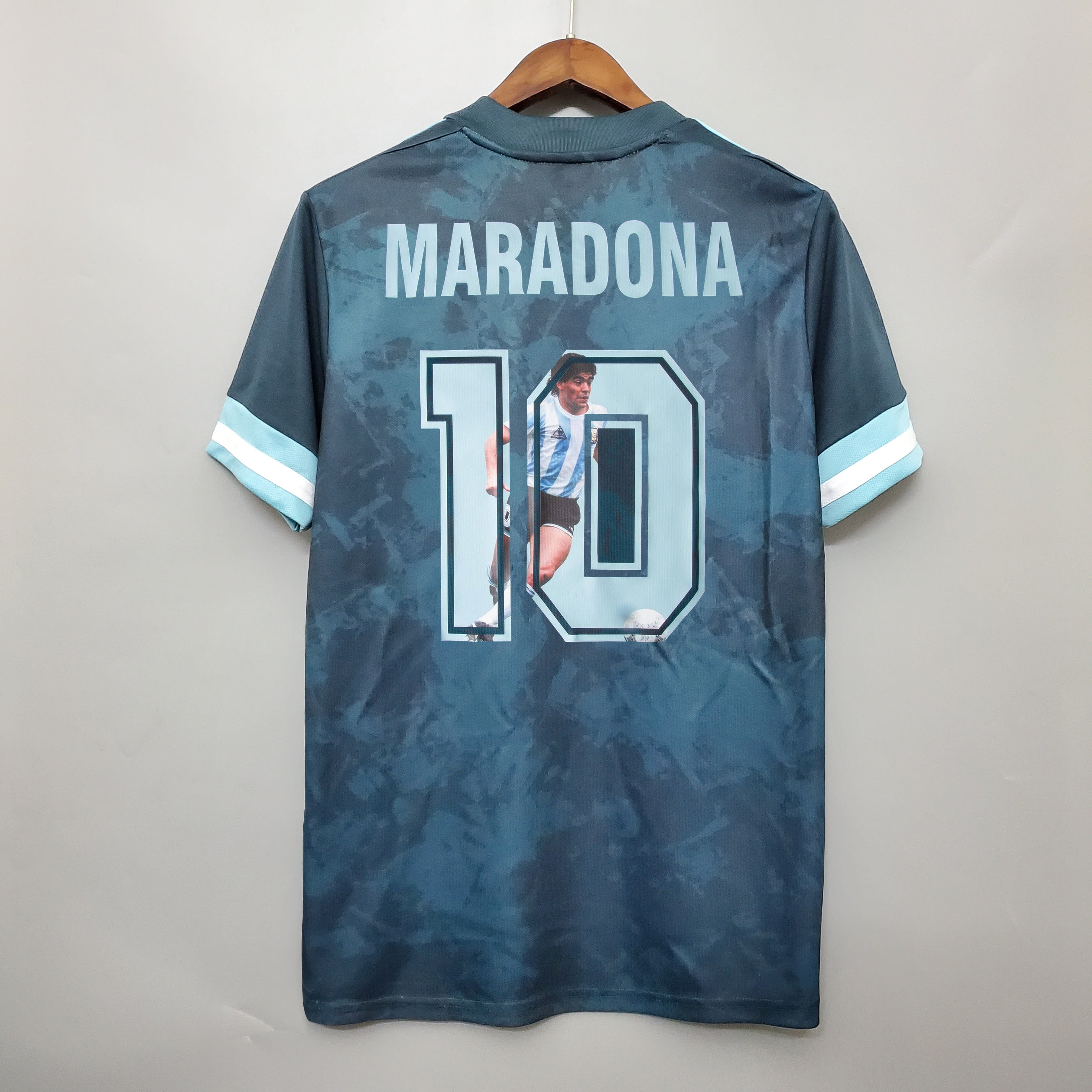 Argentina 2020 Maradona imagen 2