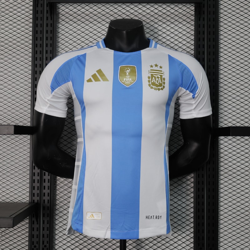 1ª Argentina 2024 VJ