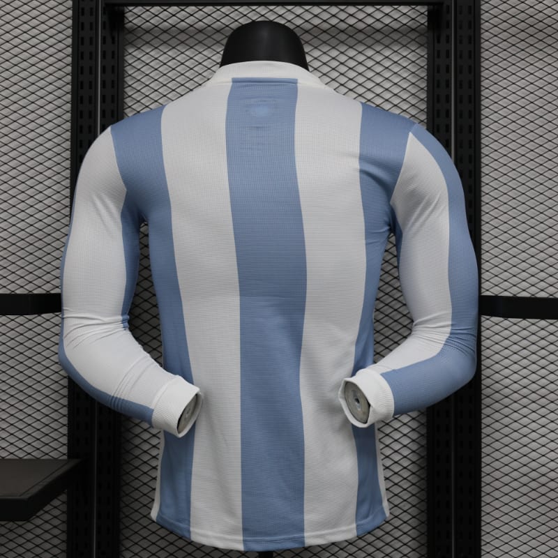 1ª Argentina 2024 VJ manga larga imagen 2