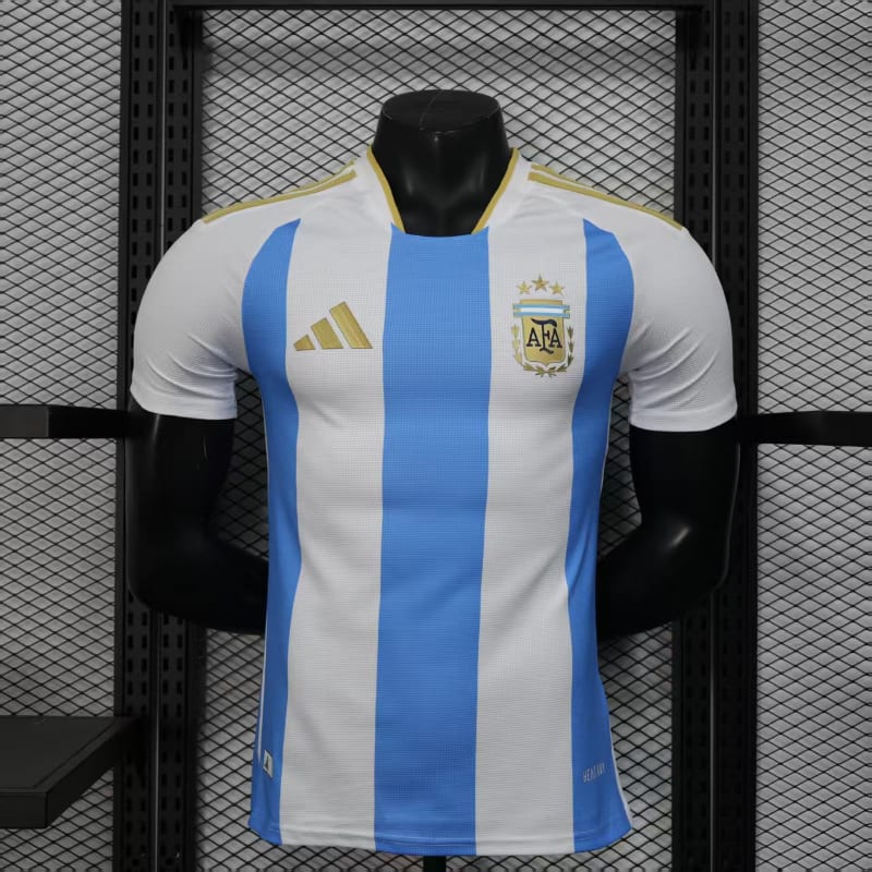 1ª Argentina 2025 VJ