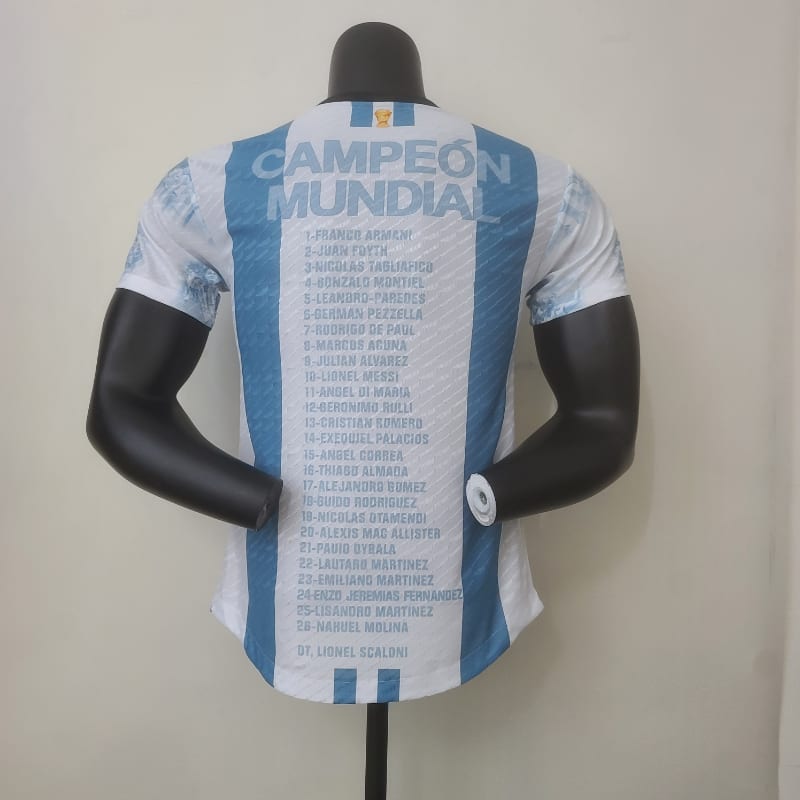 Especial Argentina 2022 VJ imagen 2
