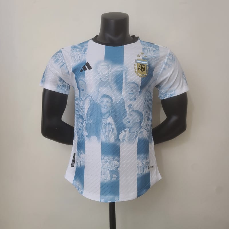 Especial Argentina 2022 VJ