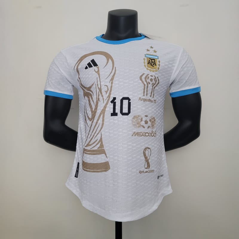 Especial Argentina 2023 VJ