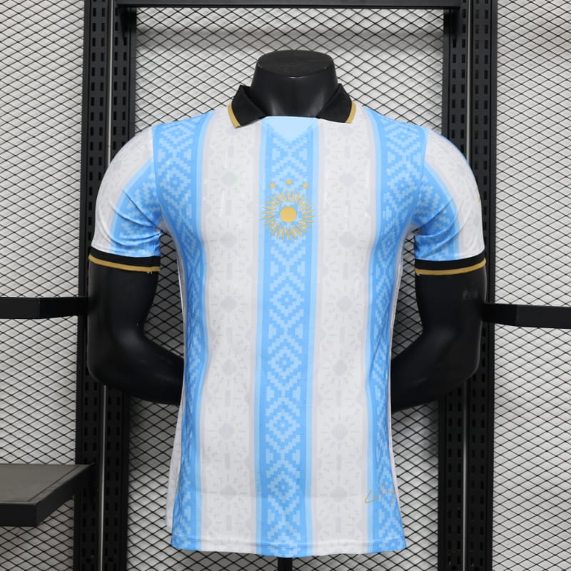 Especial Argentina 2025 VJ