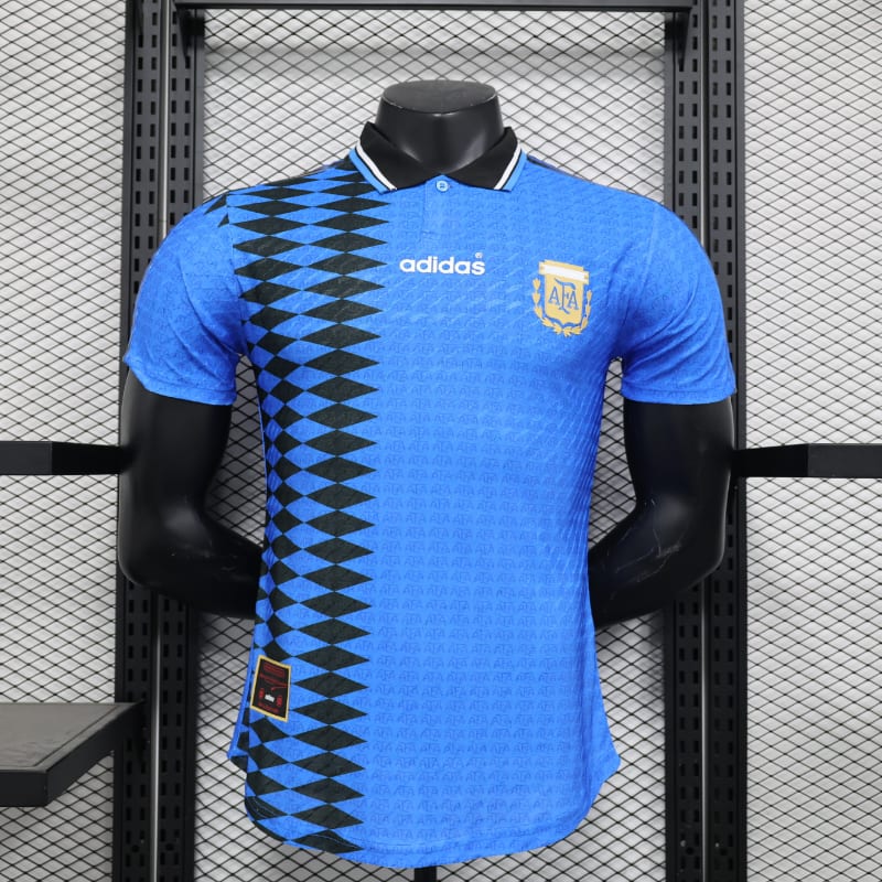 Retro Argentina 1994 VJ