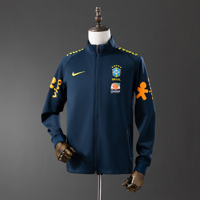 Chaqueta Brasil 22-23