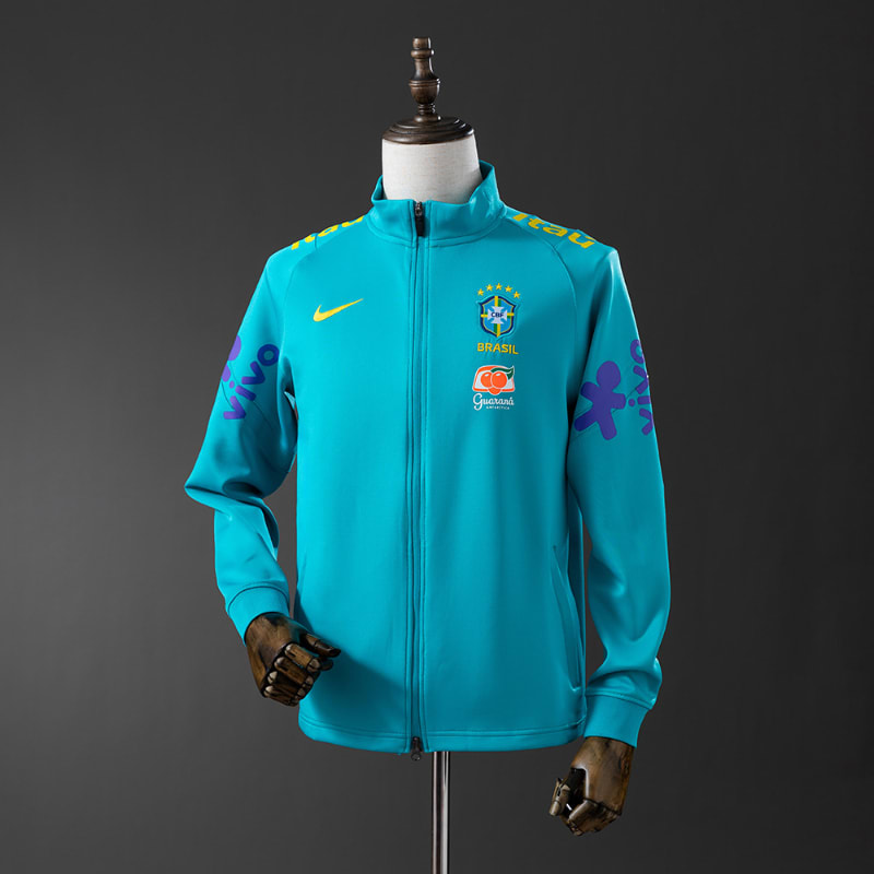 Sudadera Brasil 22-23 imagen 3