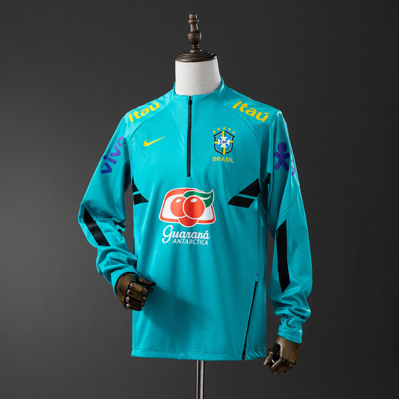 Sudadera Brasil 22-23